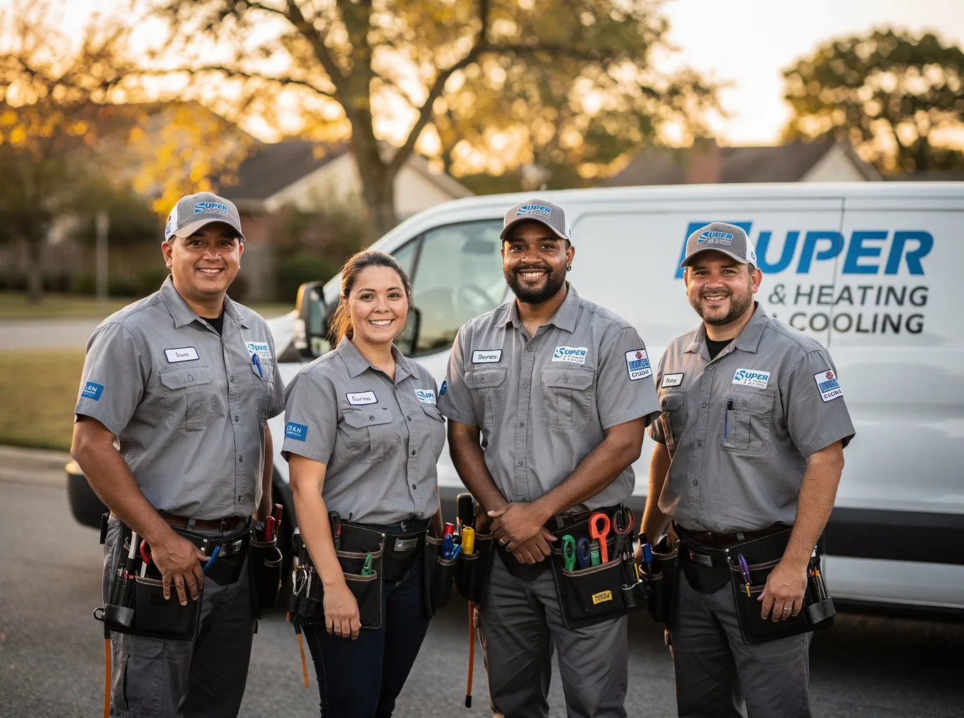 Hvac Repair company in Riverdale, ND